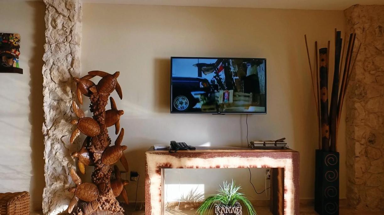 Villa De Las Tortugas Cancun Ngoại thất bức ảnh