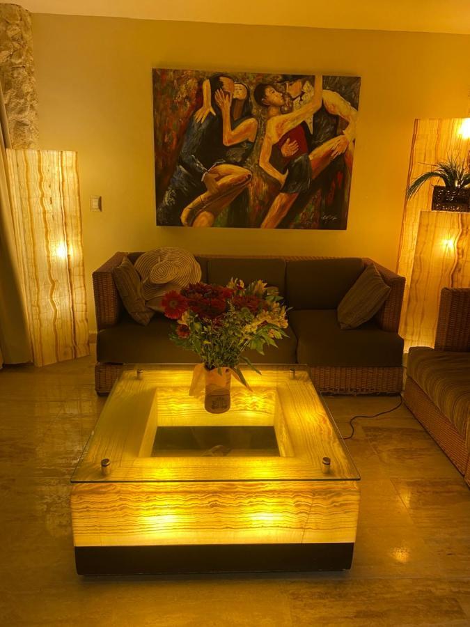 Villa De Las Tortugas Cancun Ngoại thất bức ảnh