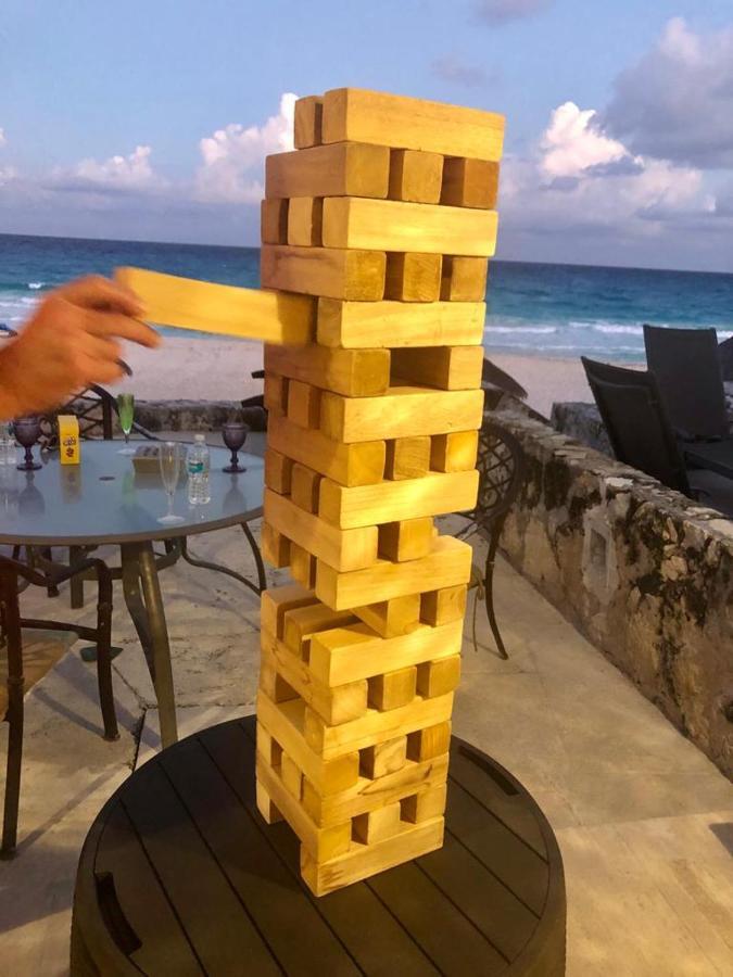 Villa De Las Tortugas Cancun Ngoại thất bức ảnh