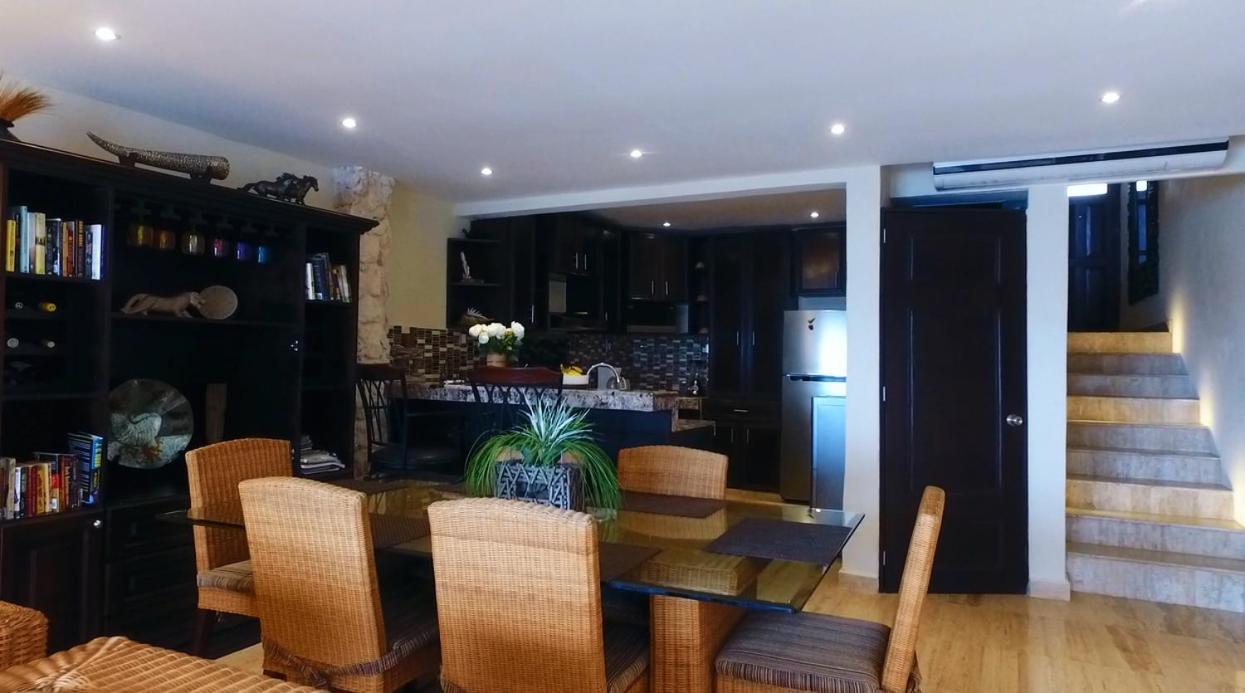 Villa De Las Tortugas Cancun Ngoại thất bức ảnh